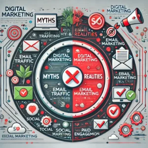 7 Digital Marketing Myths You Need to Stop Believing