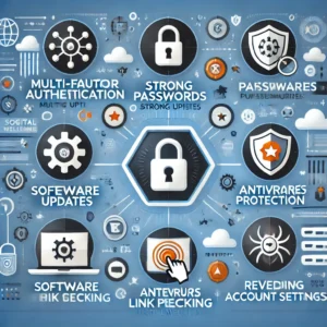 Digital Well-Being: 6 Small Habits for Big Cybersecurity Gains