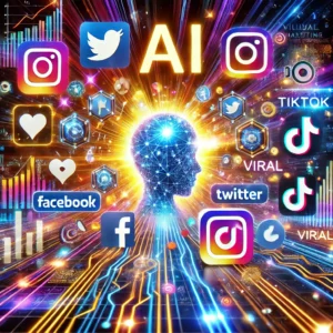 AI Tools to Supercharge Your Digital Marketing: Going Viral in 2024