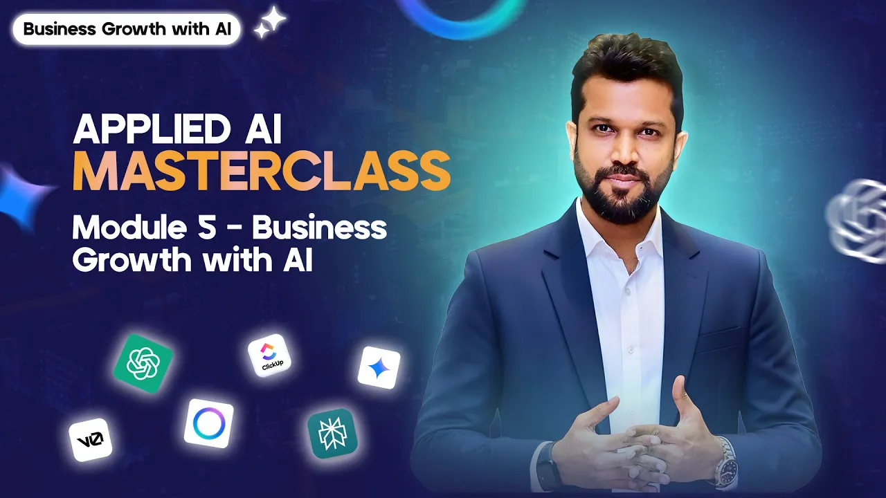 Module 5: Business Growth with AI