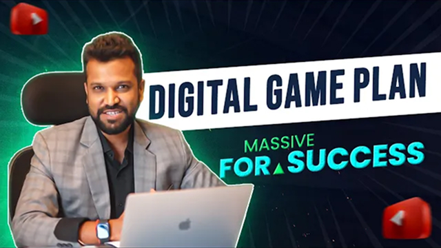 Digital Game Plan for Success