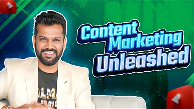 Content Marketing Unleashed