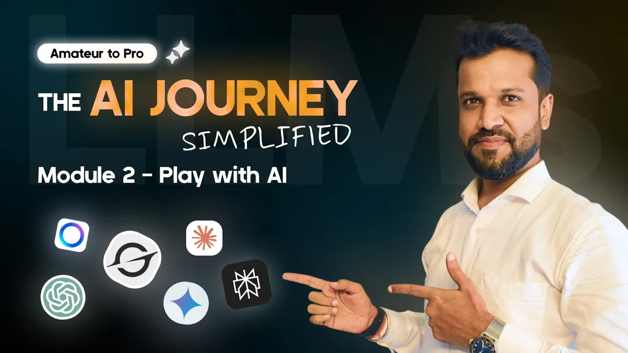 Module 2: Play with AI